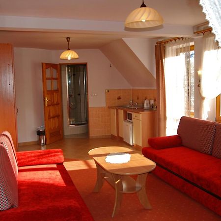 Appartement Studia "U Tomasza" à Zakopane Extérieur photo