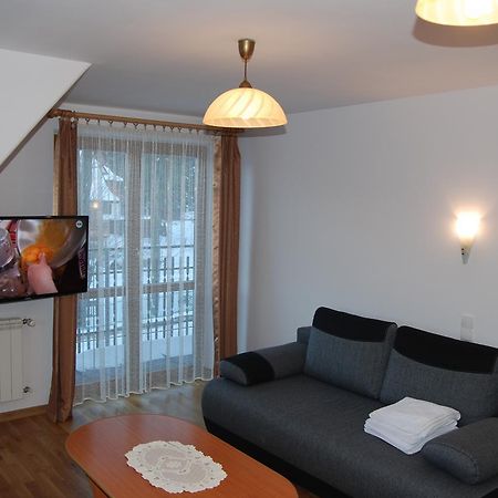 Appartement Studia "U Tomasza" à Zakopane Extérieur photo