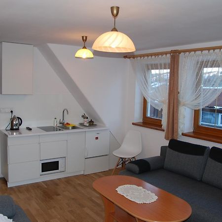 Appartement Studia "U Tomasza" à Zakopane Extérieur photo