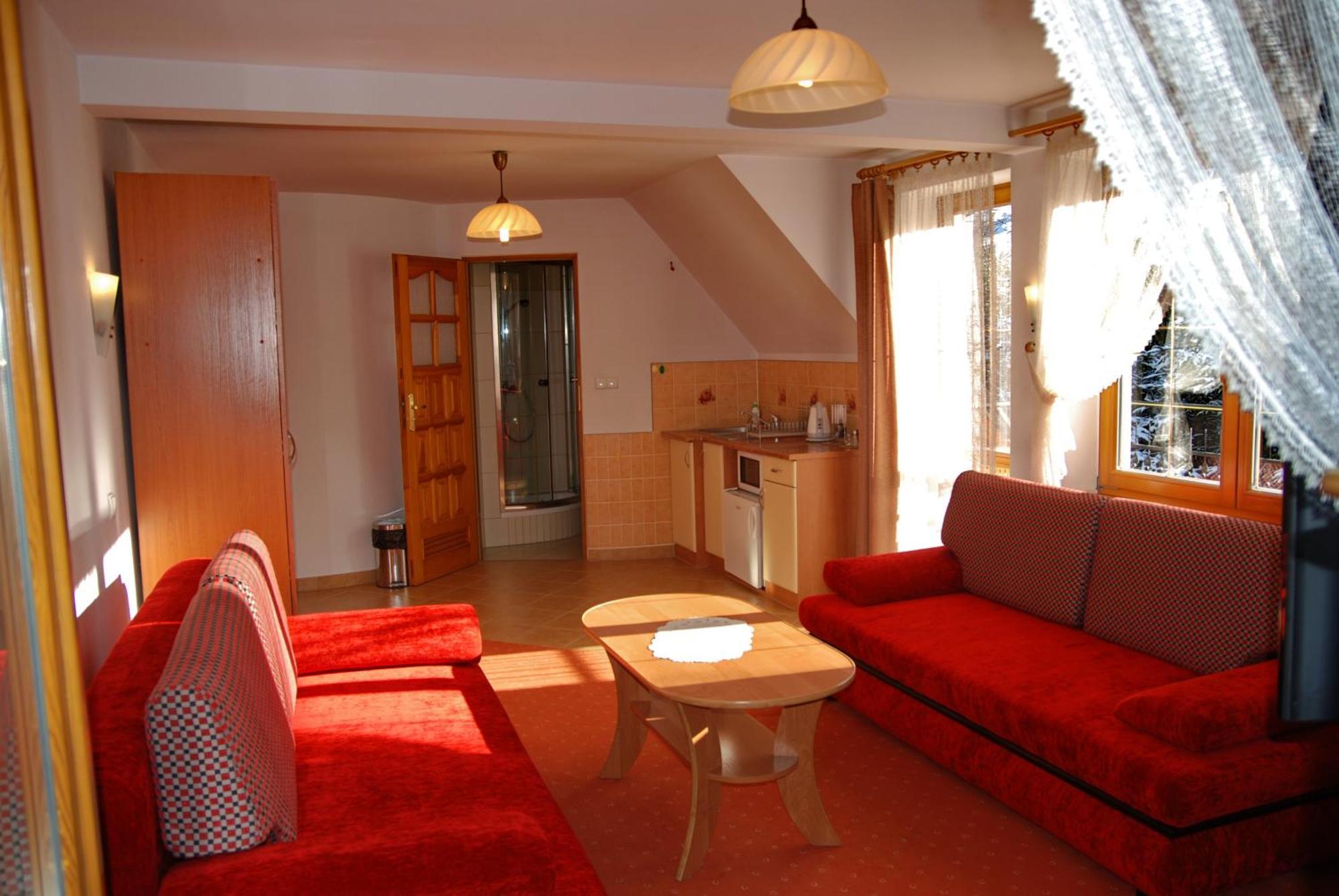 Appartement Studia "U Tomasza" à Zakopane Extérieur photo
