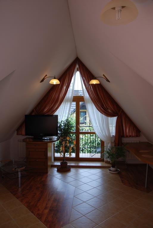 Appartement Studia "U Tomasza" à Zakopane Chambre photo