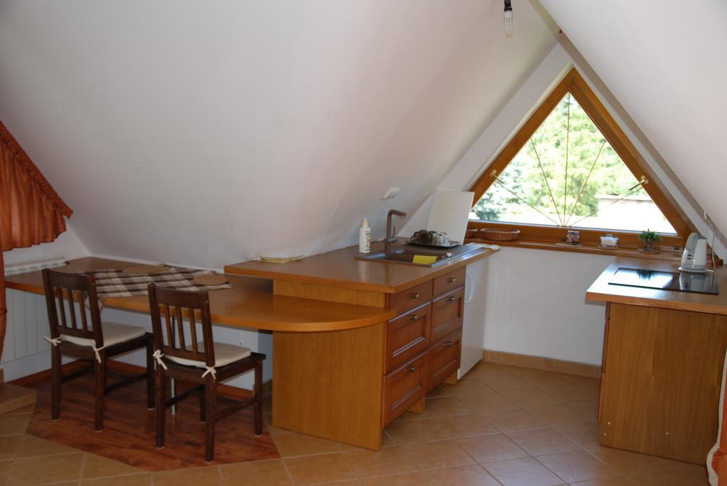 Appartement Studia "U Tomasza" à Zakopane Chambre photo