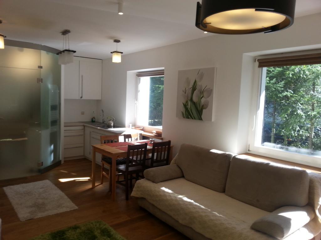 Appartement Studia "U Tomasza" à Zakopane Chambre photo