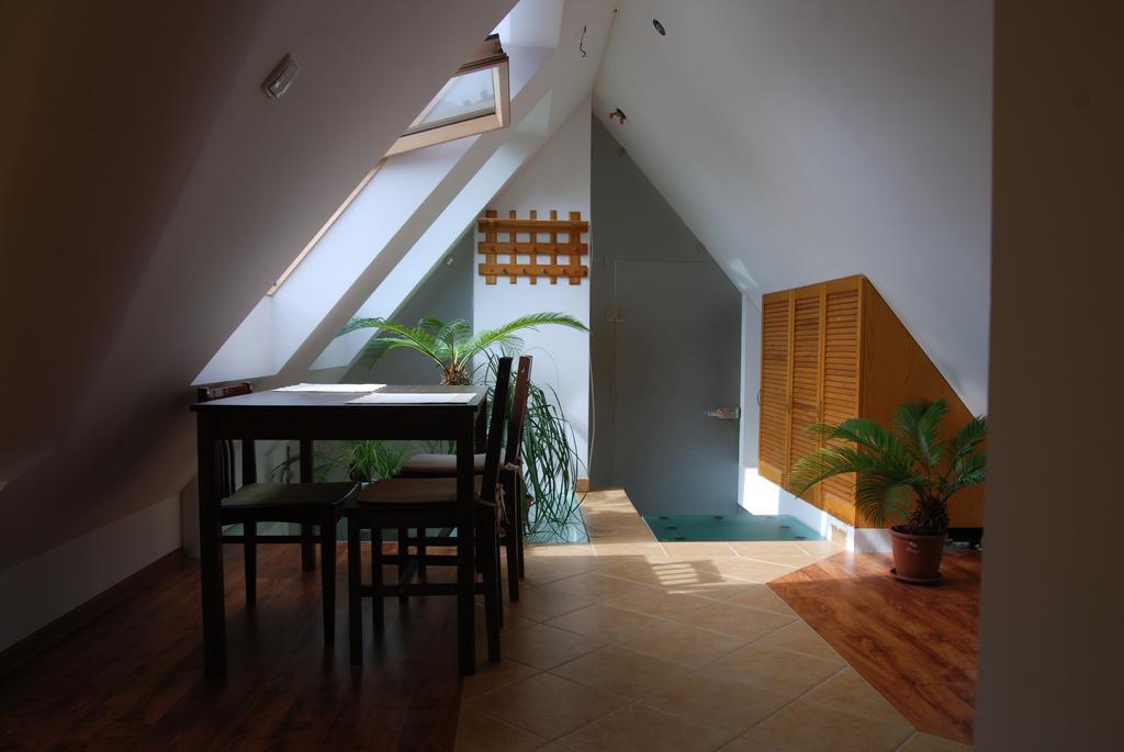 Appartement Studia "U Tomasza" à Zakopane Chambre photo