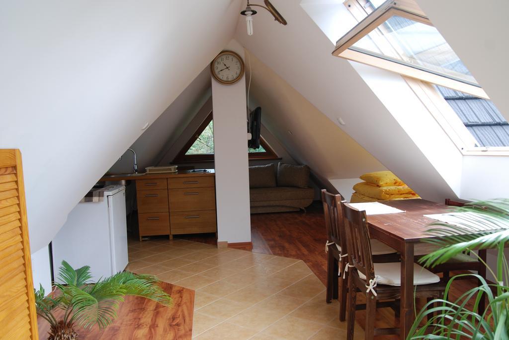 Appartement Studia "U Tomasza" à Zakopane Chambre photo