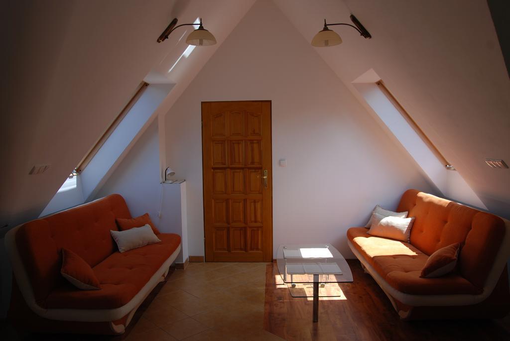 Appartement Studia "U Tomasza" à Zakopane Chambre photo