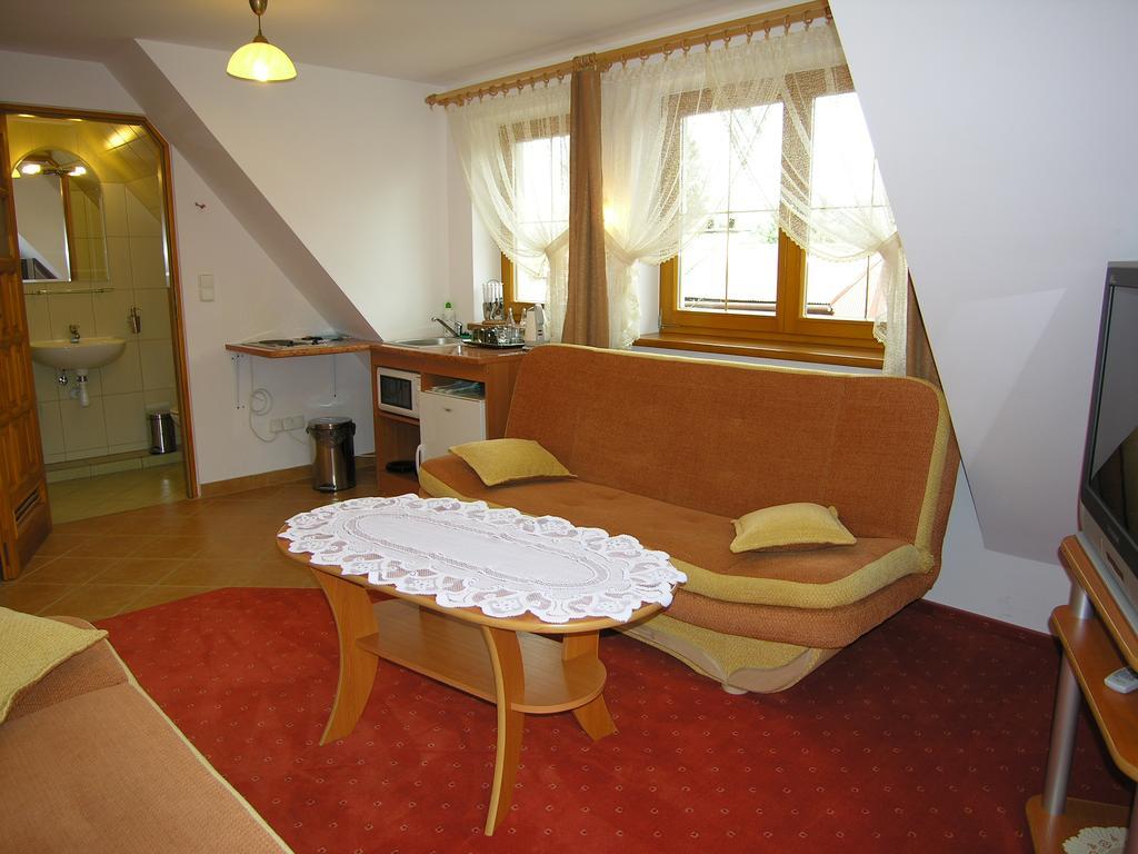 Appartement Studia "U Tomasza" à Zakopane Chambre photo