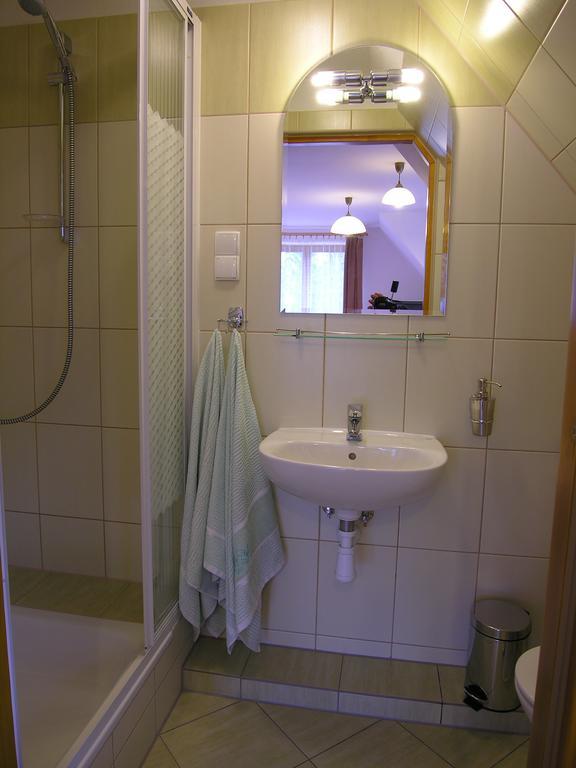Appartement Studia "U Tomasza" à Zakopane Chambre photo