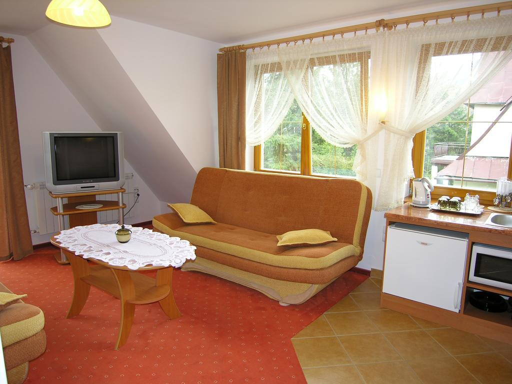 Appartement Studia "U Tomasza" à Zakopane Chambre photo
