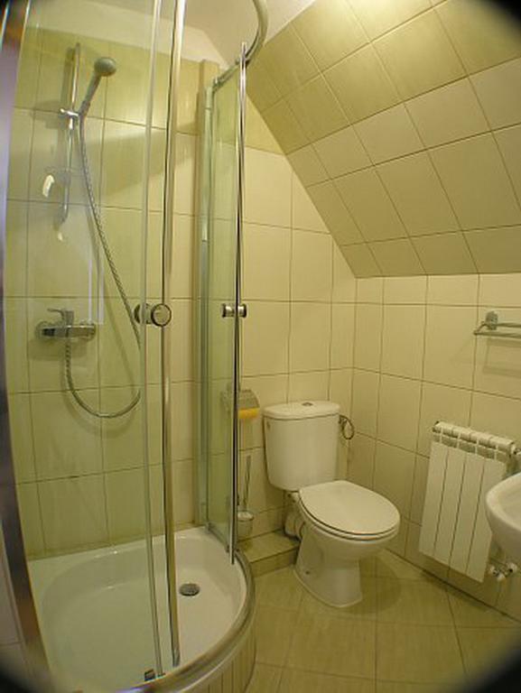 Appartement Studia "U Tomasza" à Zakopane Chambre photo