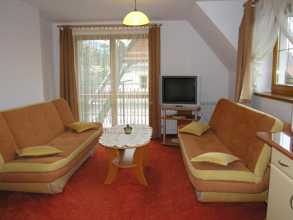Appartement Studia "U Tomasza" à Zakopane Chambre photo