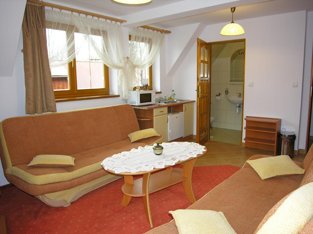 Appartement Studia "U Tomasza" à Zakopane Chambre photo