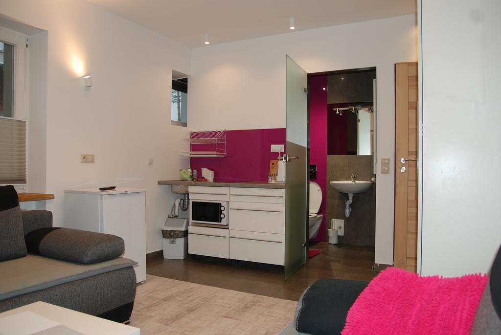 Appartement Studia "U Tomasza" à Zakopane Extérieur photo