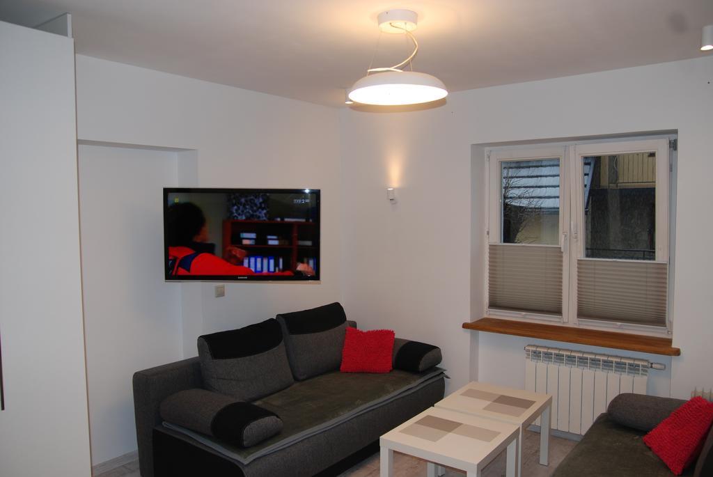 Appartement Studia "U Tomasza" à Zakopane Extérieur photo