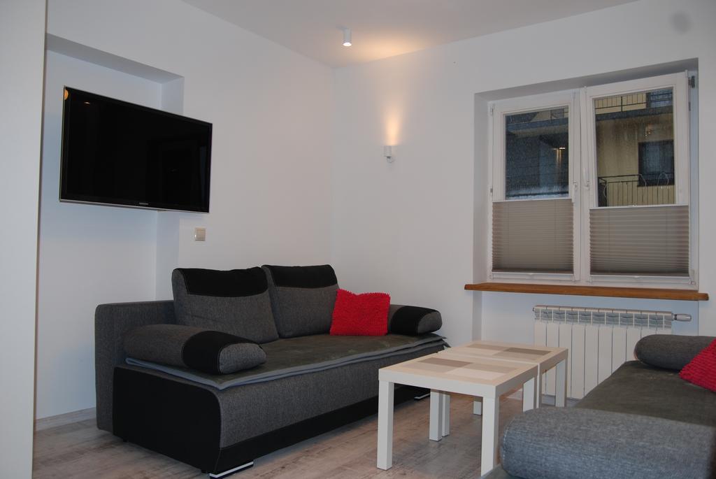 Appartement Studia "U Tomasza" à Zakopane Extérieur photo