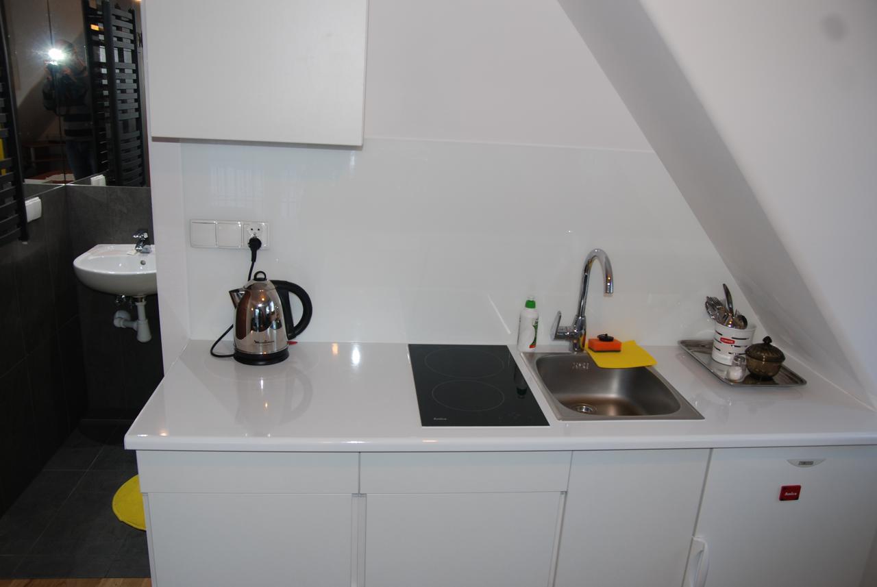 Appartement Studia "U Tomasza" à Zakopane Extérieur photo