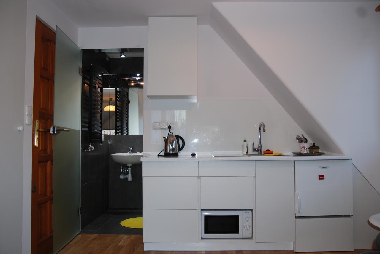 Appartement Studia "U Tomasza" à Zakopane Extérieur photo